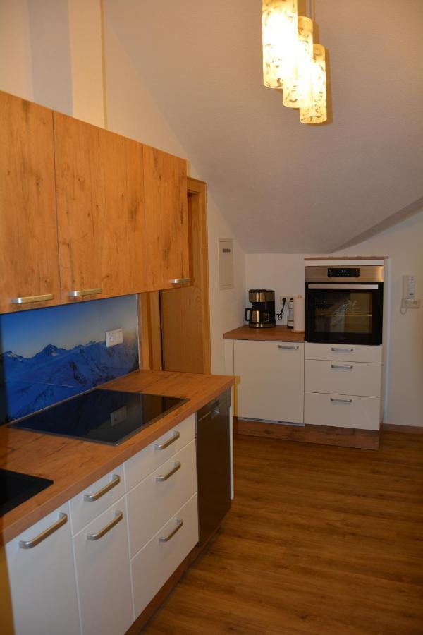 Apart Pitztalurlaub Wenns Luaran gambar