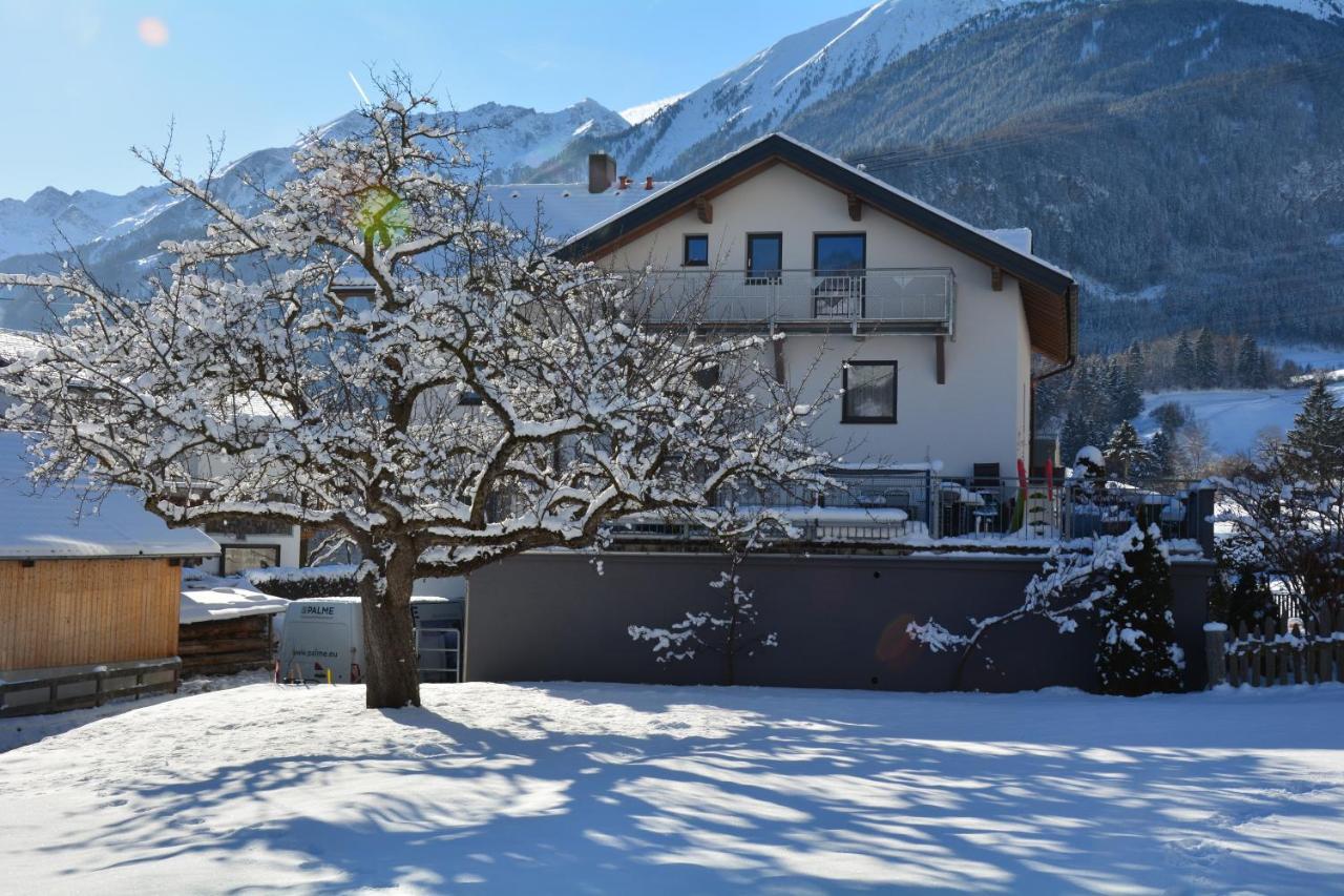 Apart Pitztalurlaub Wenns Luaran gambar