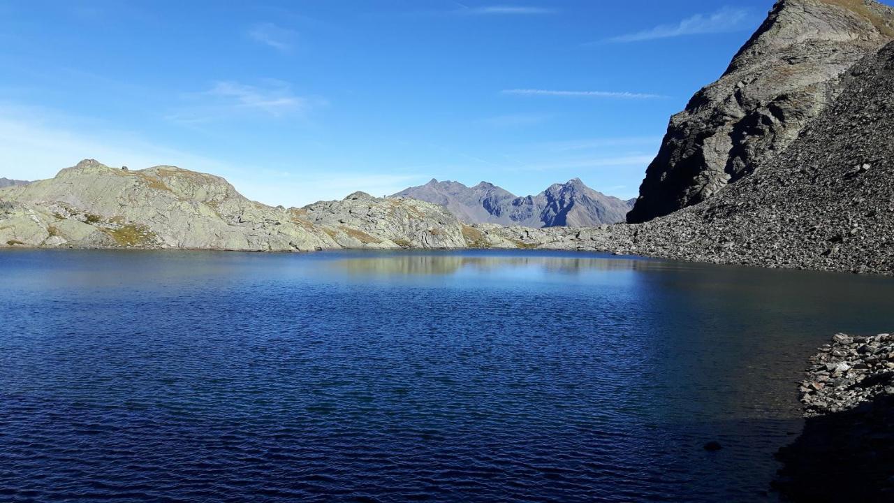 Apart Pitztalurlaub Wenns Luaran gambar