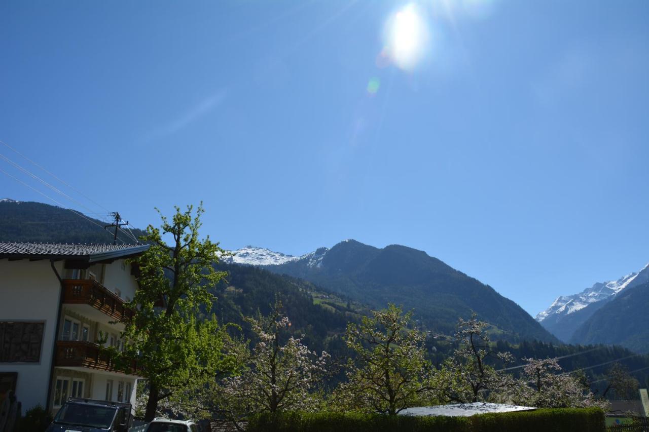 Apart Pitztalurlaub Wenns Luaran gambar