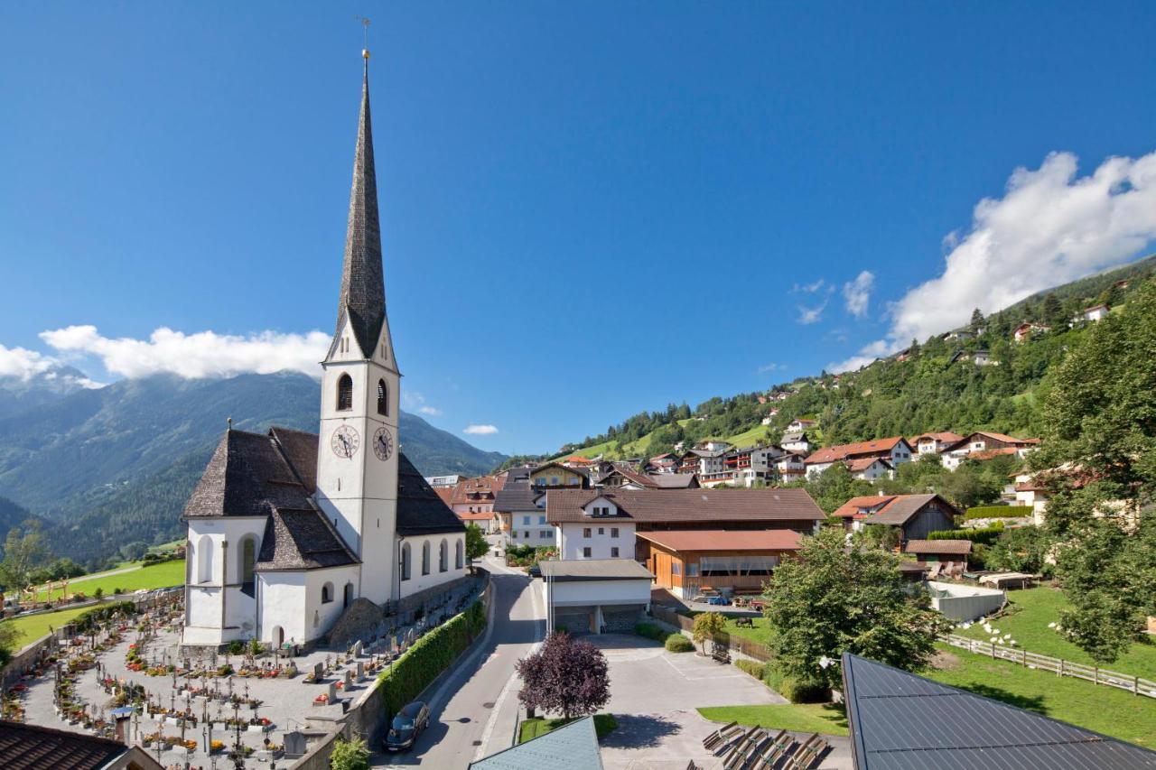 Apart Pitztalurlaub Wenns Luaran gambar