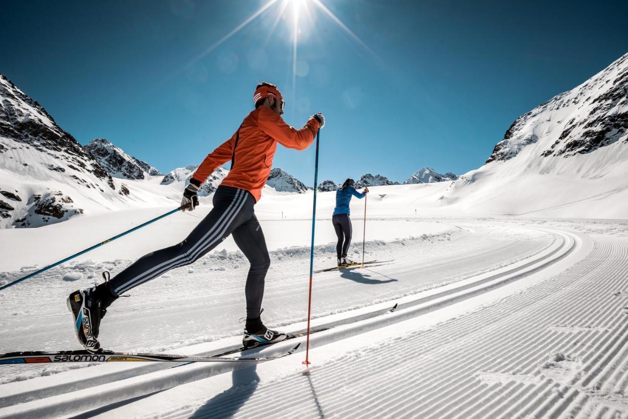 Apart Pitztalurlaub Wenns Luaran gambar
