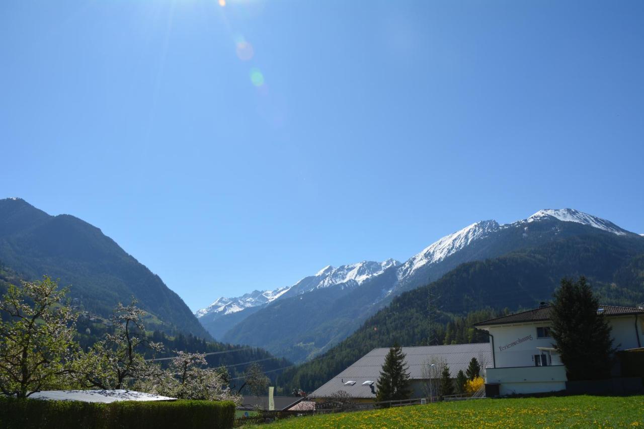 Apart Pitztalurlaub Wenns Luaran gambar