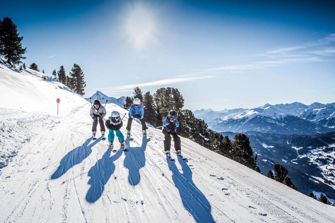 Apart Pitztalurlaub Wenns Luaran gambar