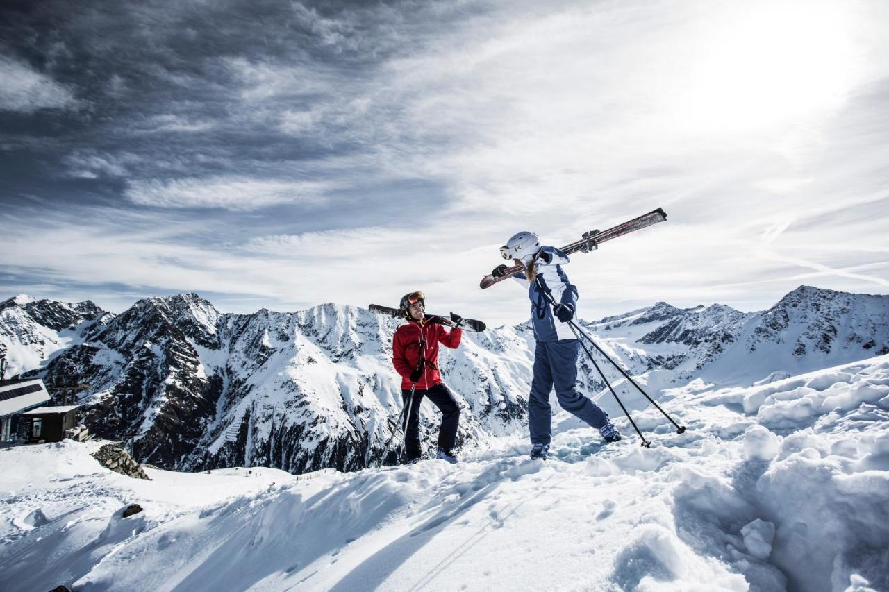 Apart Pitztalurlaub Wenns Luaran gambar