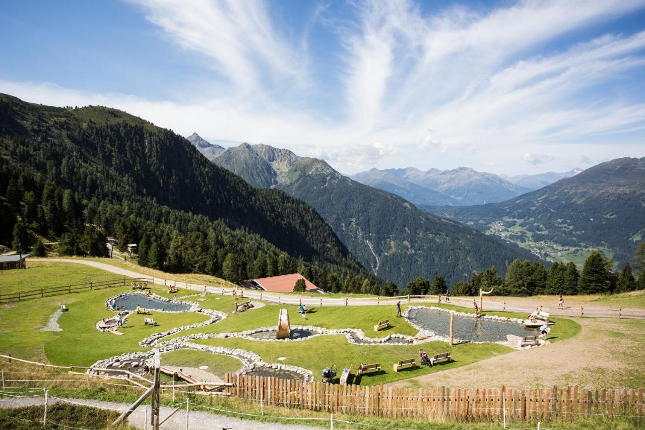 Apart Pitztalurlaub Wenns Luaran gambar