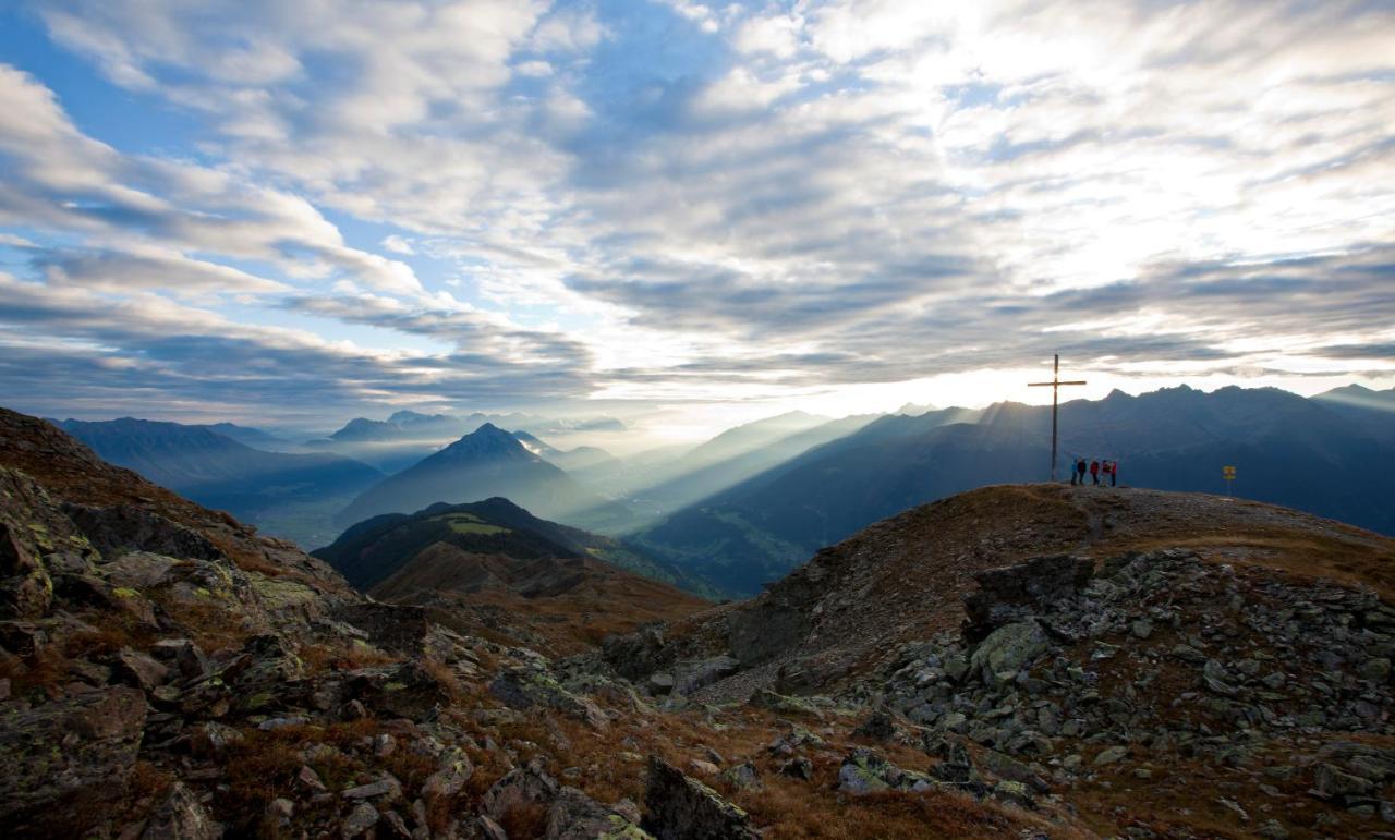 Apart Pitztalurlaub Wenns Luaran gambar