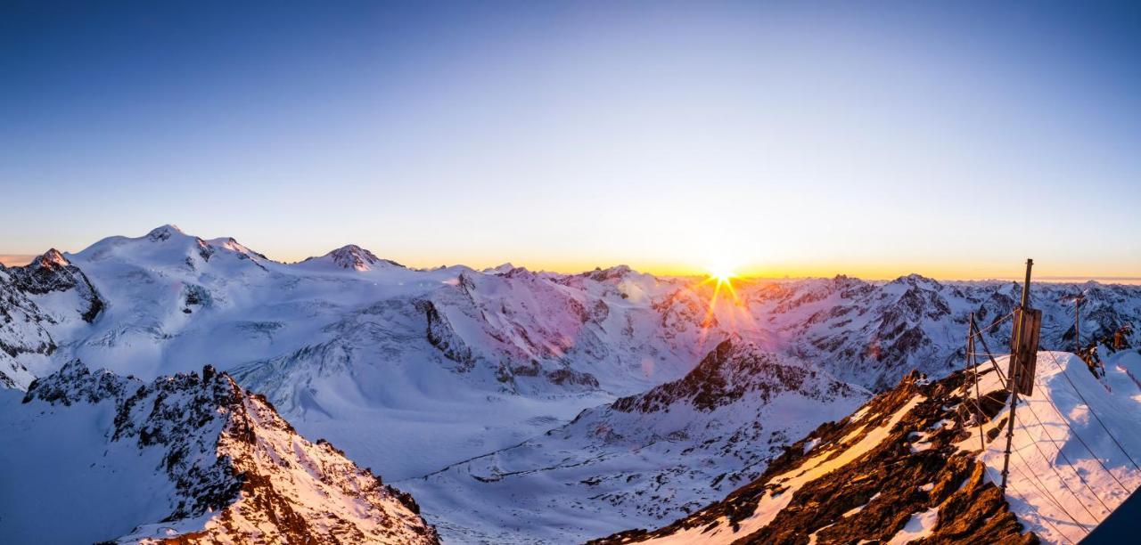 Apart Pitztalurlaub Wenns Luaran gambar