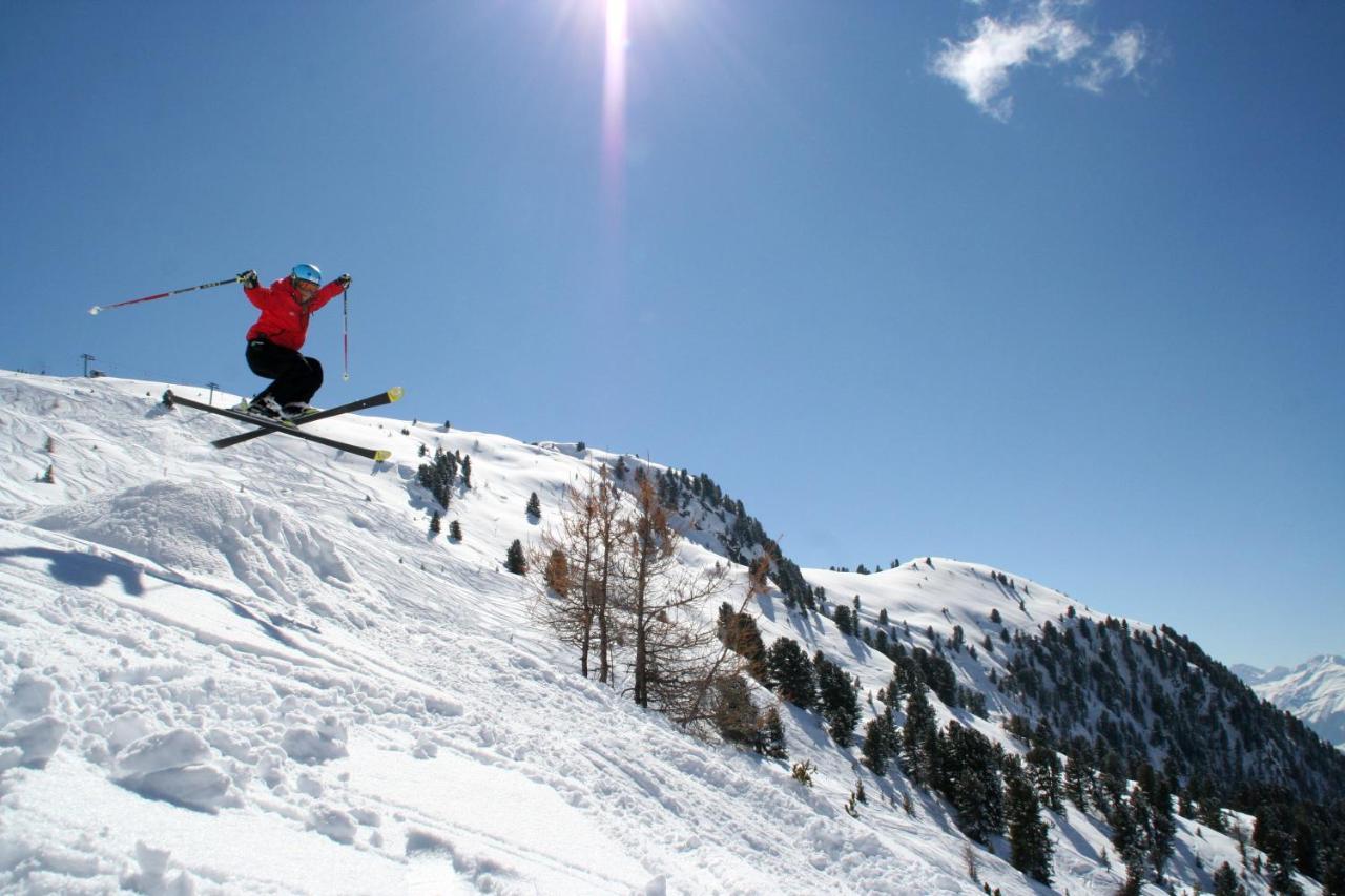 Apart Pitztalurlaub Wenns Luaran gambar