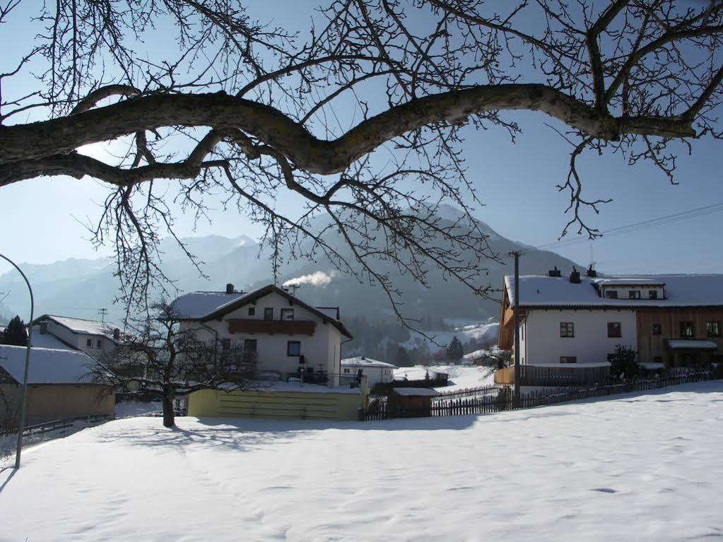 Apart Pitztalurlaub Wenns Luaran gambar
