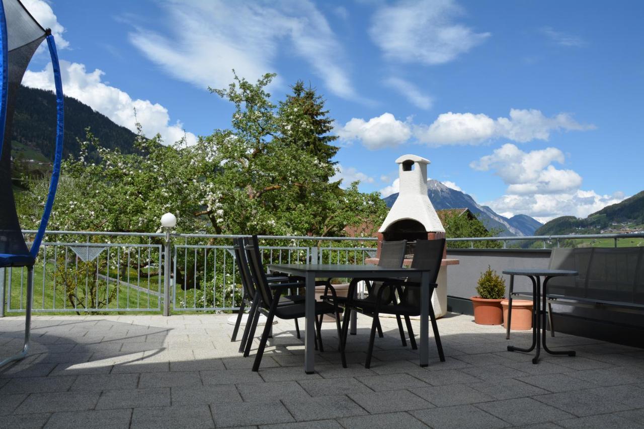 Apart Pitztalurlaub Wenns Luaran gambar